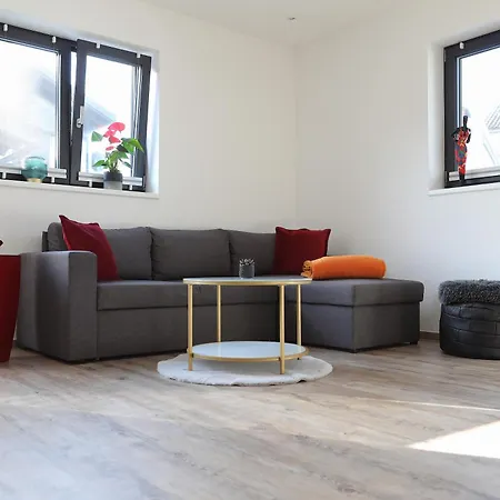 Apartment Seniha *