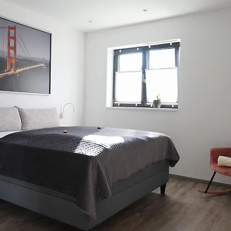 Seniha Apartment *